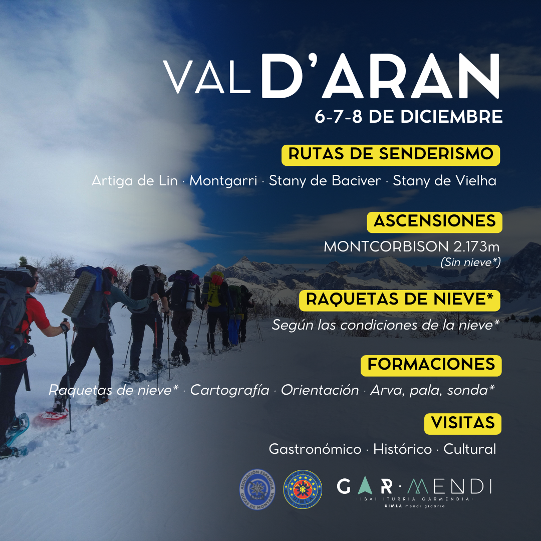 Val Daran (Pirineo Catalán)