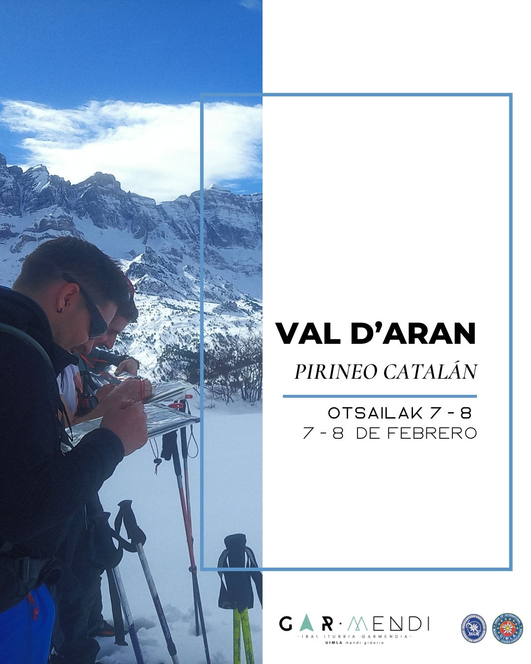 VAL DARAN (RAQUETAS DE NIEVE)