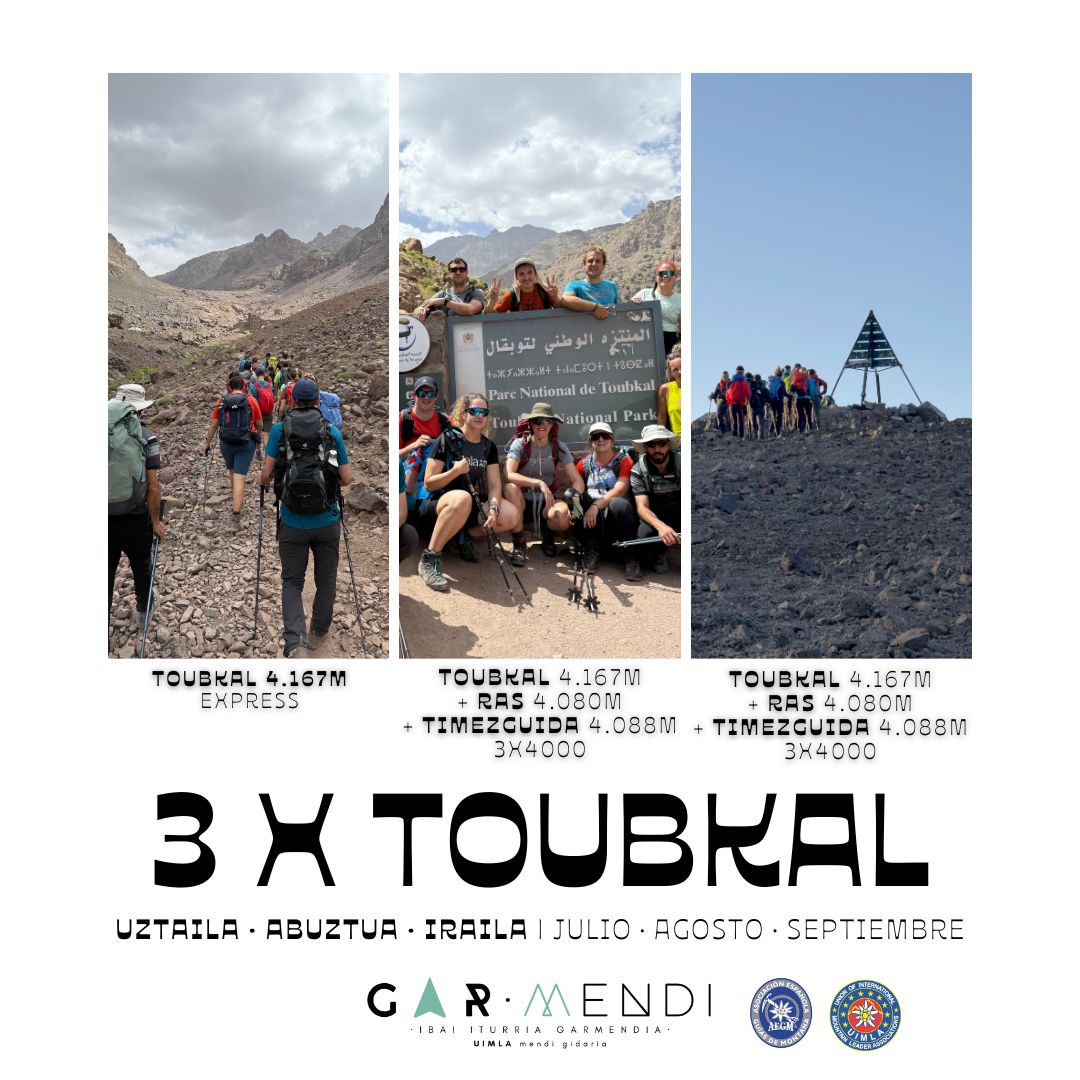 Toubkal Express