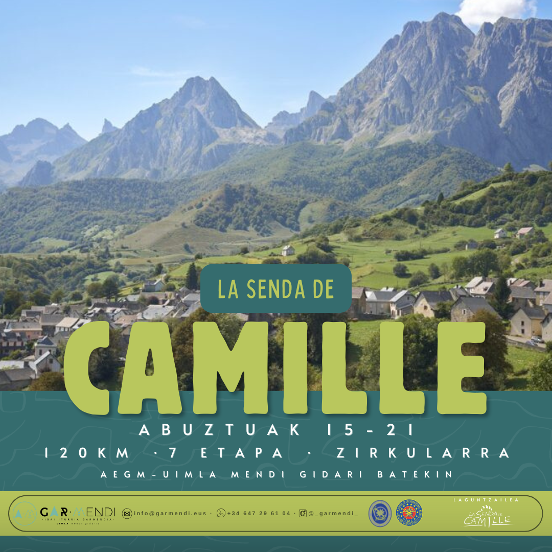 La Senda de Camille