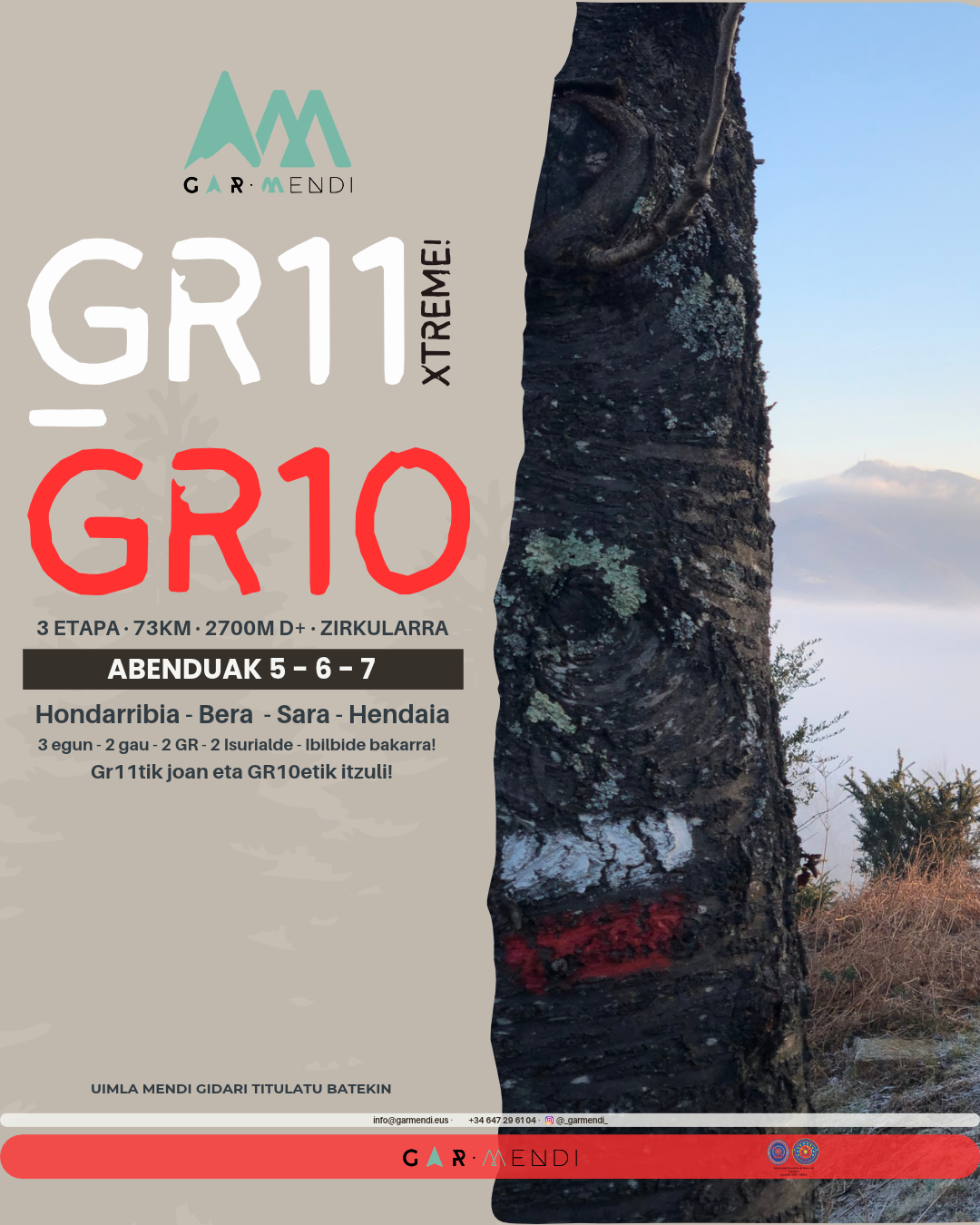 GR11 – GR10 XTREME!